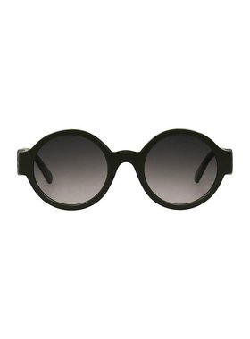 潮奢 Moncler 盟可睐 女士 太阳眼镜 green绿色 舒适时尚