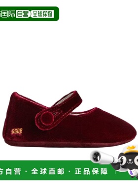 1h可退 香港直邮GOLDEN GOOSE DELUXE BRAND 男童拖鞋 GIF00934F0