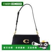 香港直邮Coach 舒适时尚 蔻驰 JET 1h可退 CAM16B4BK 女士 肩包