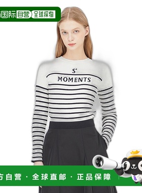 韩国直邮SISLEY 女士毛针织衫 SAKP02411IV