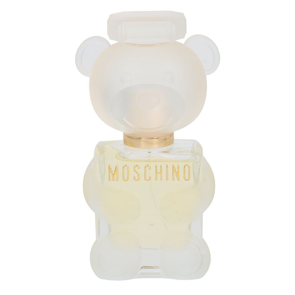 荷兰直邮moschino莫斯奇诺泰迪熊2女士香水50ml木质花香调清新