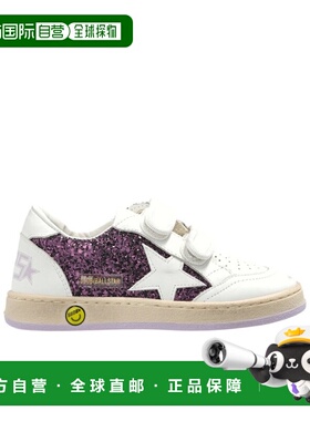 香港直邮Golden Goose Deluxe Brand 圆头运动鞋 GF00501F.007446