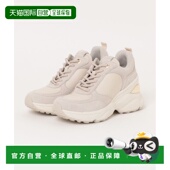 日本直邮MICHAEL 骨色 KORS 1h可退 迈克高仕 女士 厚底运动鞋