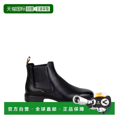 香港直邮SANTONI 男士靴子 MGEO18937NEAXHASN01 【付后1h可退】