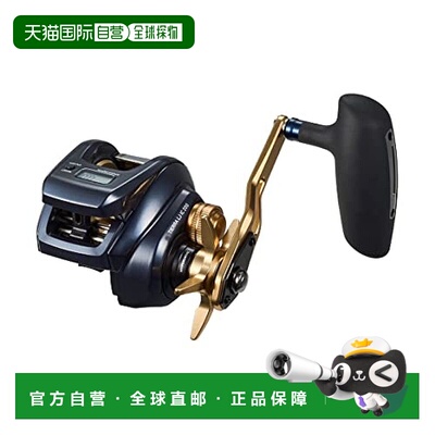【日本直邮】达亿瓦 鱼线轮 TieraLJ IC 200 多色 IC200L Jigging