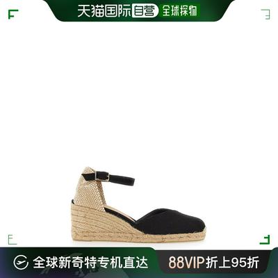 香港直邮CASTANER 女士高跟鞋 CHIARITA6001NEGRO