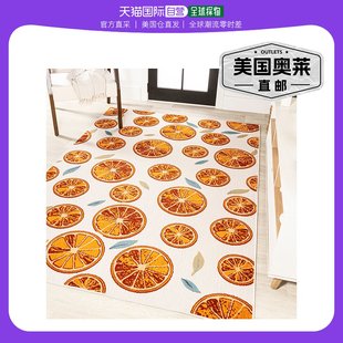 Citrus Slice Outdoor Indoor Aranciata Low jonathan High