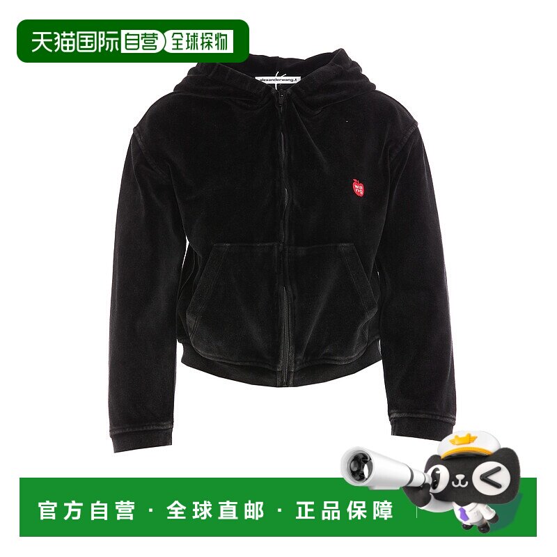 1h可退 香港直邮ALEXANDER WANG 女士针织毛衣 4CC1242075095A SS