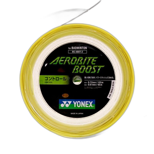 日本直邮Yonex Aero Bite Boost 200M 羽毛球肠胶 BGABBT2-815