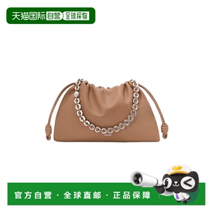 香港直邮Loewe 大号Flamenco purse单肩包 A411FPDX44罗意威
