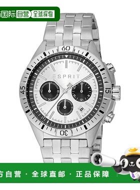 日本直邮ES1G369M0055 ESPRIT 男士手表