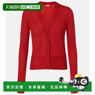 1h可退 香港直邮JOSEPH 约瑟夫 女士 Cashair 羊绒针织开衫