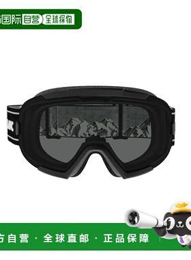 香港直邮MONTBLANC 户外护目镜 MB0380S001BLACKBLACKBLACK