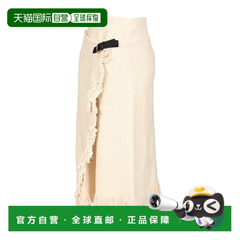 1h可退 香港直邮ISABEL MARANT 女士半身裙 25AJU0379FAC3D04I23E