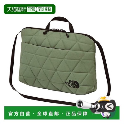 日本直邮THE NORTH FACE 地缘包 NM32356 树皮薄雾棕 [BI] 背包