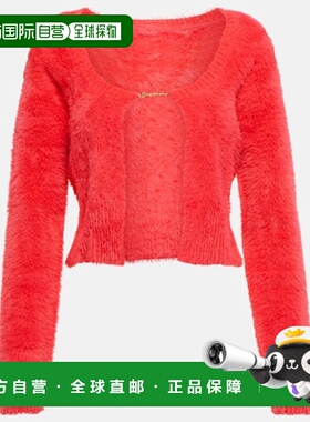 1h可退 香港直邮Jacquemus 女士 La Maille Neve Manches Longues