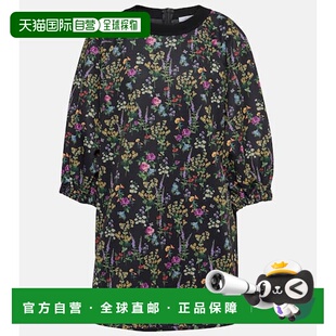 Billy 女士 花朵针织迷你连衣裙 麦斯玛拉 香港直邮MaxMara