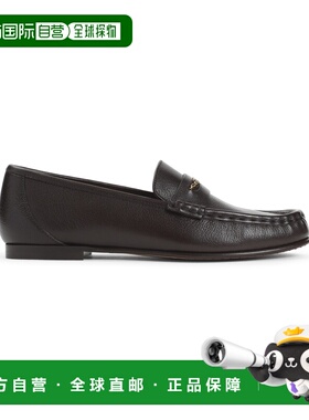 1h可退 香港直邮Chloe 蔻依 女士 皮质便鞋 CH25W11SUR25E