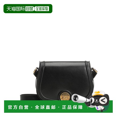 1h可退 香港直邮CHLOÉ 女士单肩包 CH25AS790O37001 SS2026 黑色