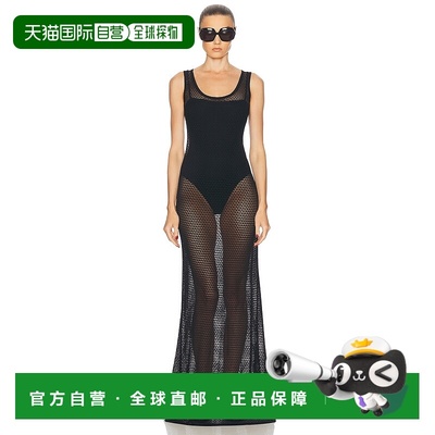 1h可退 香港直邮Tom Ford 汤姆 福特 女士 无袖连衣裙 ACK618YAX8