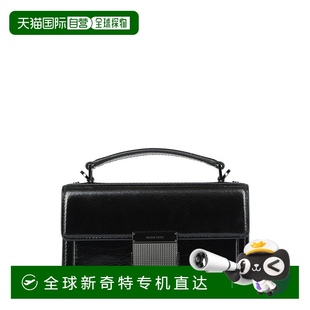 黑色皮包 自營 goose閃亮 黑色 golden 美國奧萊直發(fā)