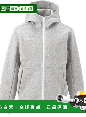 日本直邮MAMMUT Dyno 2.0 ML 连帽夹克 AF 男士户外户外夹克 M 10