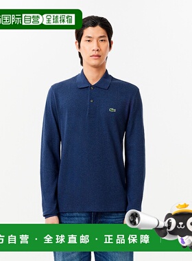 日本直邮【日本直邮】LACOSTE法国鳄鱼男女同款polo衫L1313DL-3GF