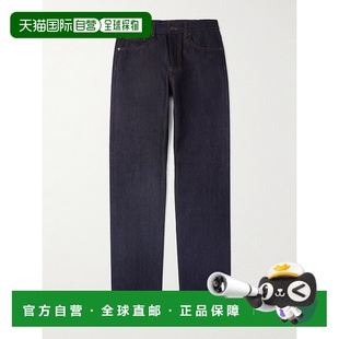 Piana 诺悠翩雅 男士 1h可退 牛仔裤 Loro Kamen 香港直邮潮奢