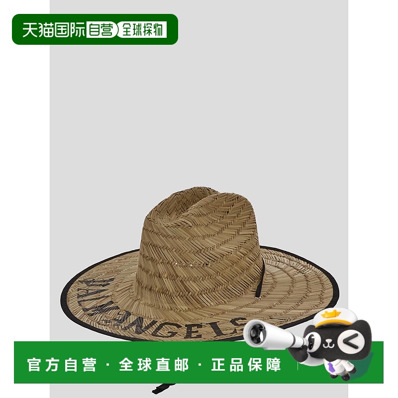 香港直邮PALM ANGELS 女士帽子 PWLA028S23MAT0016110 SS2023