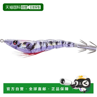 【日本直邮】DUEL Easy Slim Aurora Sutte 80mm/95mm (4g/6g) 鱿