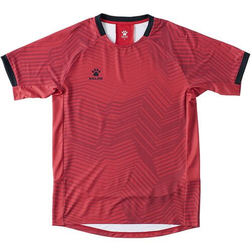 日本直邮KELME 青少年短袖比赛衬衫足球 五人制足球 K20S301J-600