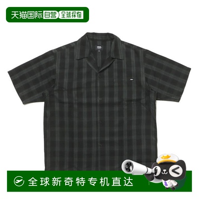日本直邮日本直邮 VANS M CF Open Collar S Shirt短袖