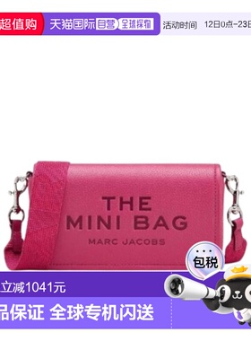 香港直邮MARC JACOBS 女士斜挎包 2S4SMN080S02688 SS2026单肩包