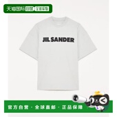SANDER 男士 T恤 香港直邮JIL J54GC0011J45148058 AW2025