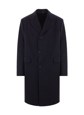 Prada 长袖羊毛大衣 UC506D15J0SOOO