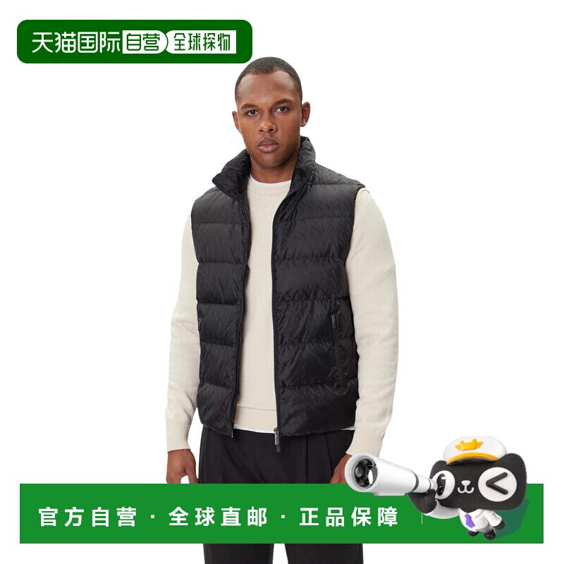 欧洲直邮ARMANI EXCHANGE 男士马甲 XM001581AF16【付后1h可退】