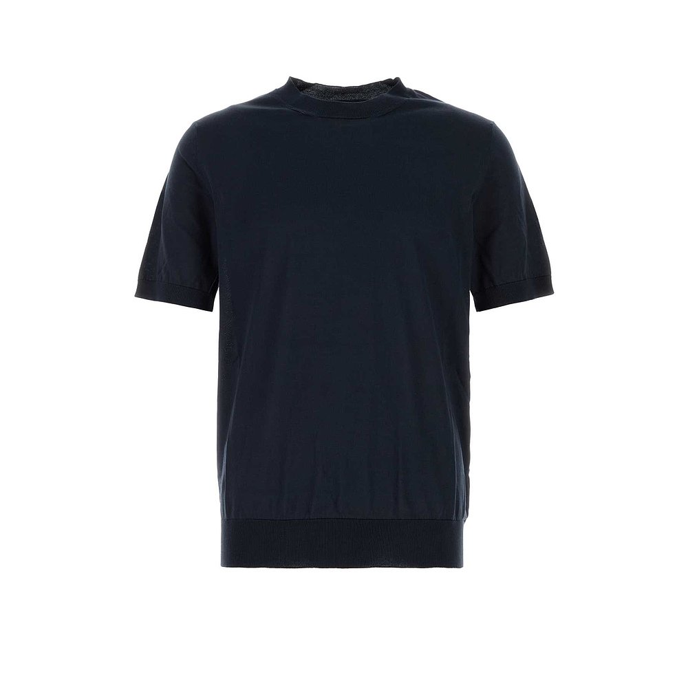 PRADA 男士针织衫 UMF101SOOO17TWF0008 AW2025 蓝色