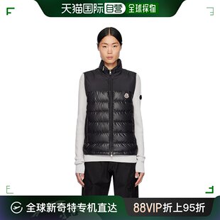 moncler 美国直邮 背心马甲 99新未使用 男士