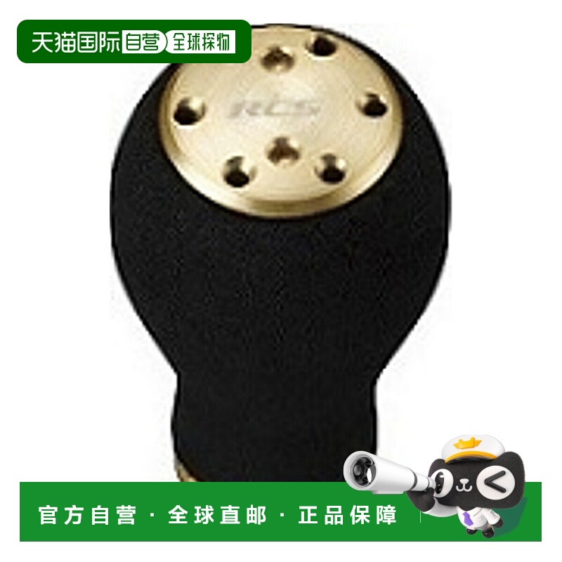 日本直邮SLP Works SLPW Daiwa 卷轴零件电源灯旋钮 S 金色