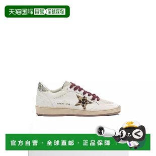 1h可退 香港直邮GOLDEN GOOSE 男士 GOOSE FEMME - Baskets Ball