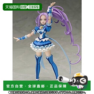 日本直邮S．H． Figuarts【拥抱!光之美少女】Cure beat人偶万代