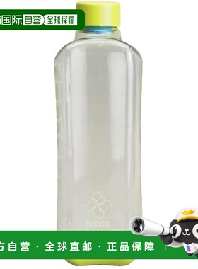 【日本直邮】珍珠金属 直饮PC水瓶 绿1000ml密封塞防漏H-6039