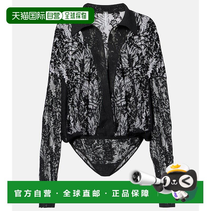 香港直邮NORMAKAMALI诺玛 卡玛丽女士连体衣 【付后1h可退】性感