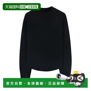 J02GP0037J13203 徽标圆领毛衣 香港直邮Jil Sander