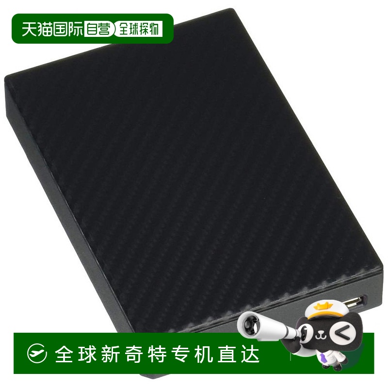 日本直邮Iodata 外置硬盘 2TB TV录像 PS4 Mac 日本制 支持周末