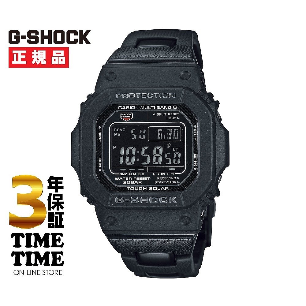 日本直邮CASIOG-SHOCKG系列的GW-M5610UBC-1JF手表卡西欧