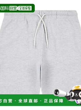 日本直邮 New Balance 少年Shohei Ohtani儿童抓绒短裤 LAKB0353A