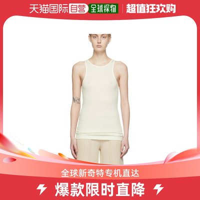 香港直邮BY MALENE BIRGER 女士衬衫 Q70278014Z08BWHISPERWHITE