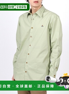 韩国直邮Vivienne Westwood西太后衬衫2401000J W009Q M407