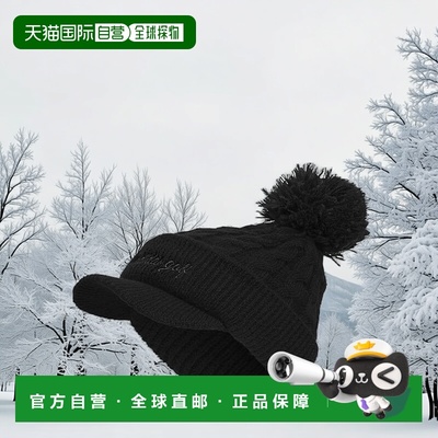 日本直邮PomPom 针织帽